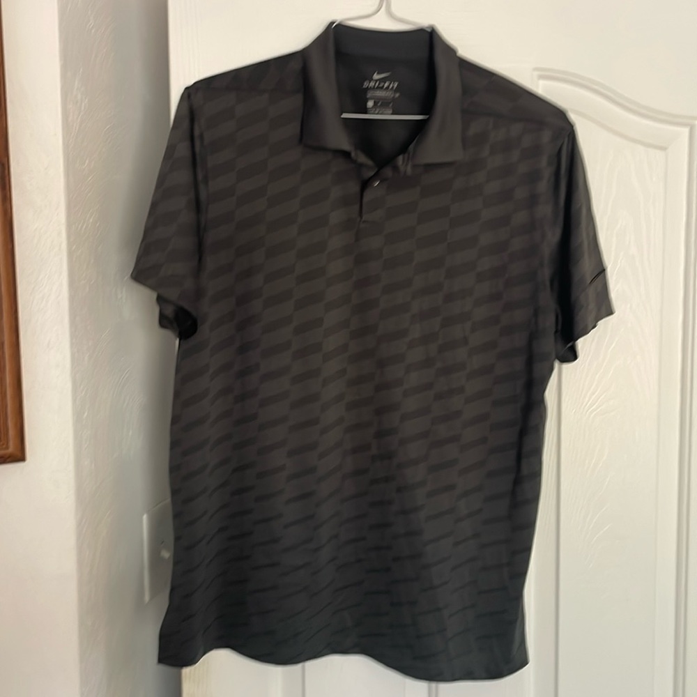 Nike Dry Fit Golf Polo